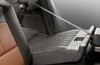 2009 Chevrolet (Chevy) Malibu LTZ Rear Seats Picture
